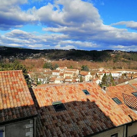Joyeuse, Superbe Appartement D'Environs 30M2. Kültér fotó