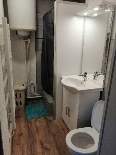 Joyeuse, Superbe Appartement D'Environs 30M2. Kültér fotó