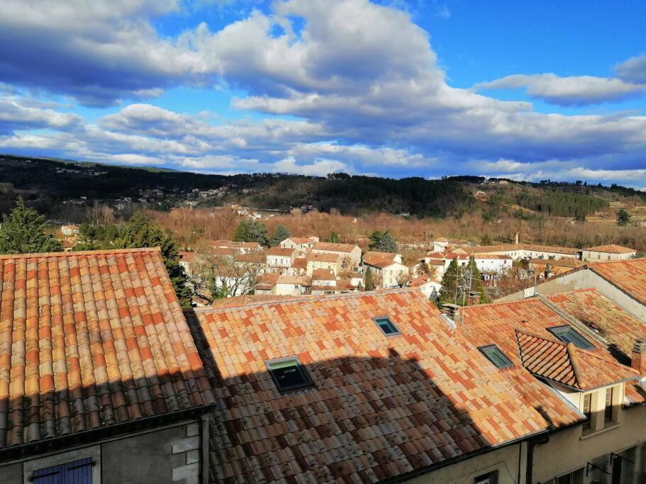 Joyeuse, Superbe Appartement D'Environs 30M2. Kültér fotó