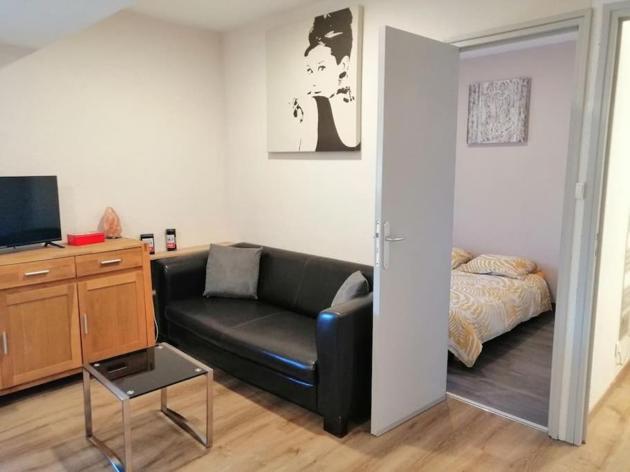 Joyeuse, Superbe Appartement D'Environs 30M2. Kültér fotó