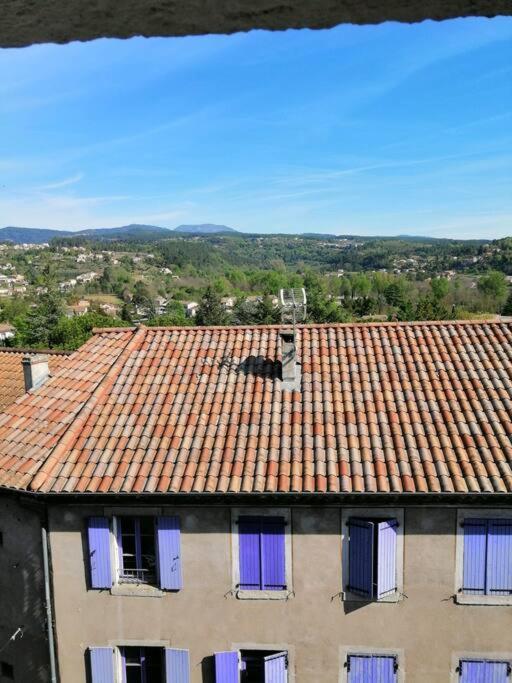 Joyeuse, Superbe Appartement D'Environs 30M2. Kültér fotó