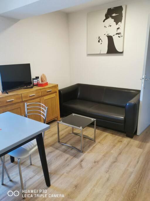 Joyeuse, Superbe Appartement D'Environs 30M2. Kültér fotó
