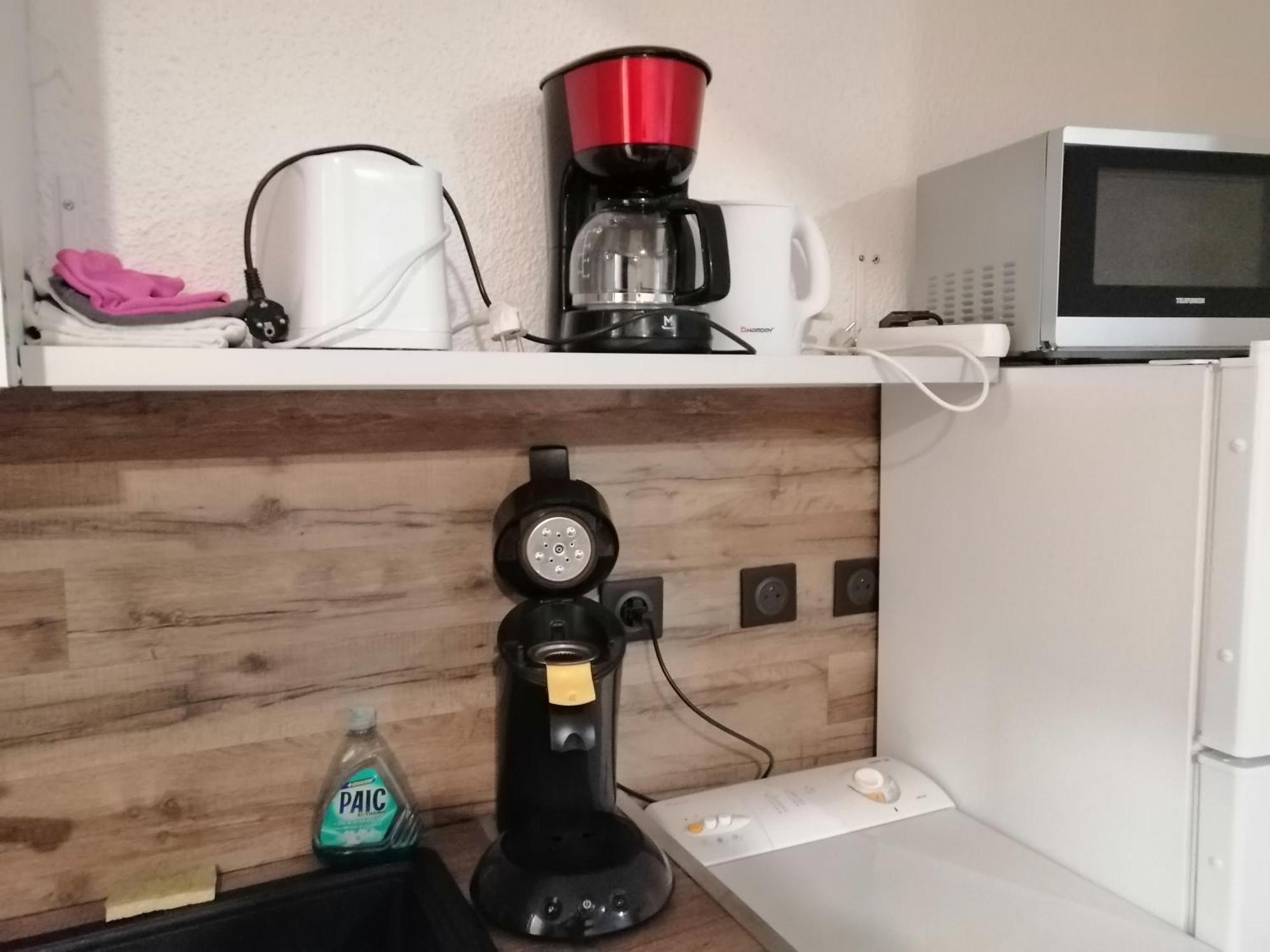Joyeuse, Superbe Appartement D'Environs 30M2. Kültér fotó